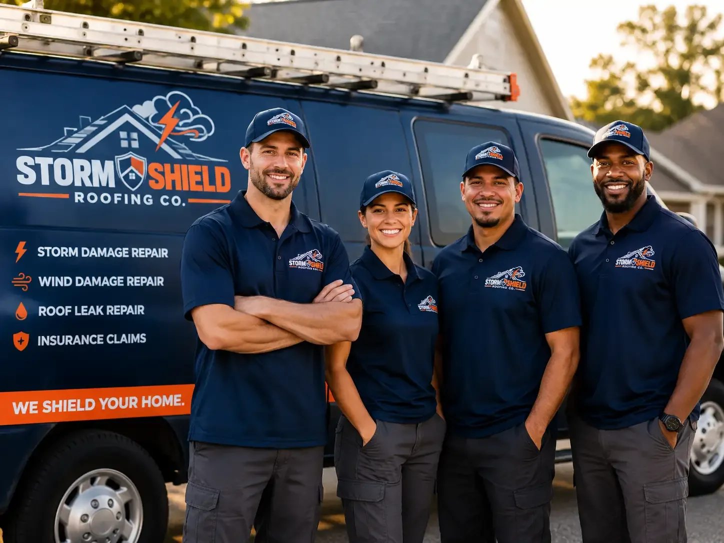 Storm Damage Roof Repair company in Chaska, MN