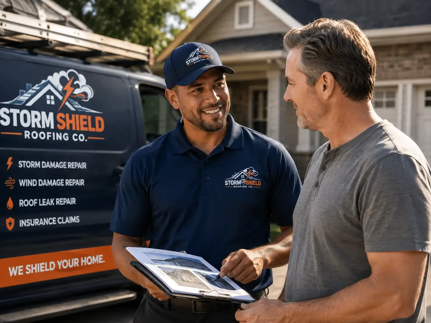 Storm Damage Roof Repair Chaska, MN FAQs